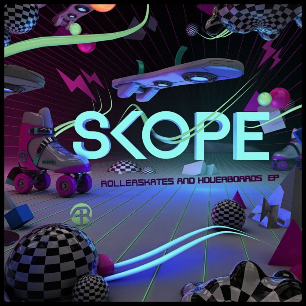 Picture of Rollerskates & Hoverboards EP