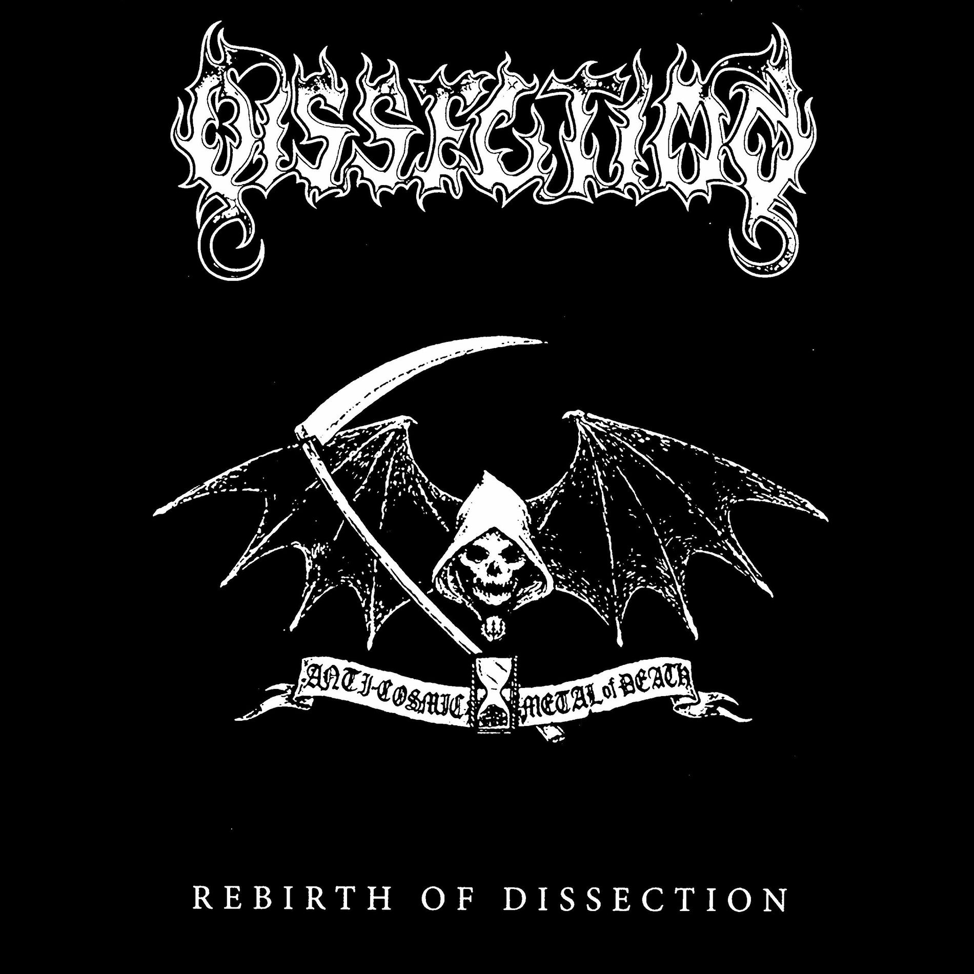 Album cover of Rebirth Of Dissection (Live)