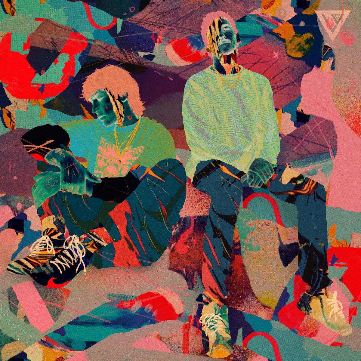 Album cover of Go Mode