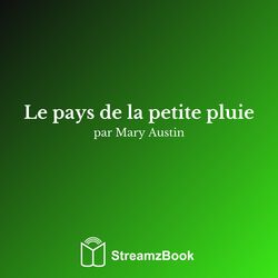 Cover of Le pays de la petite pluie