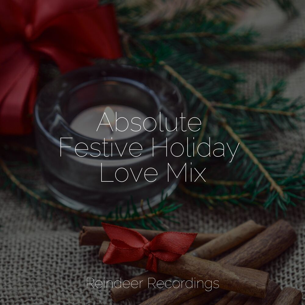 Picture of Absolute Festive Holiday Love Mix