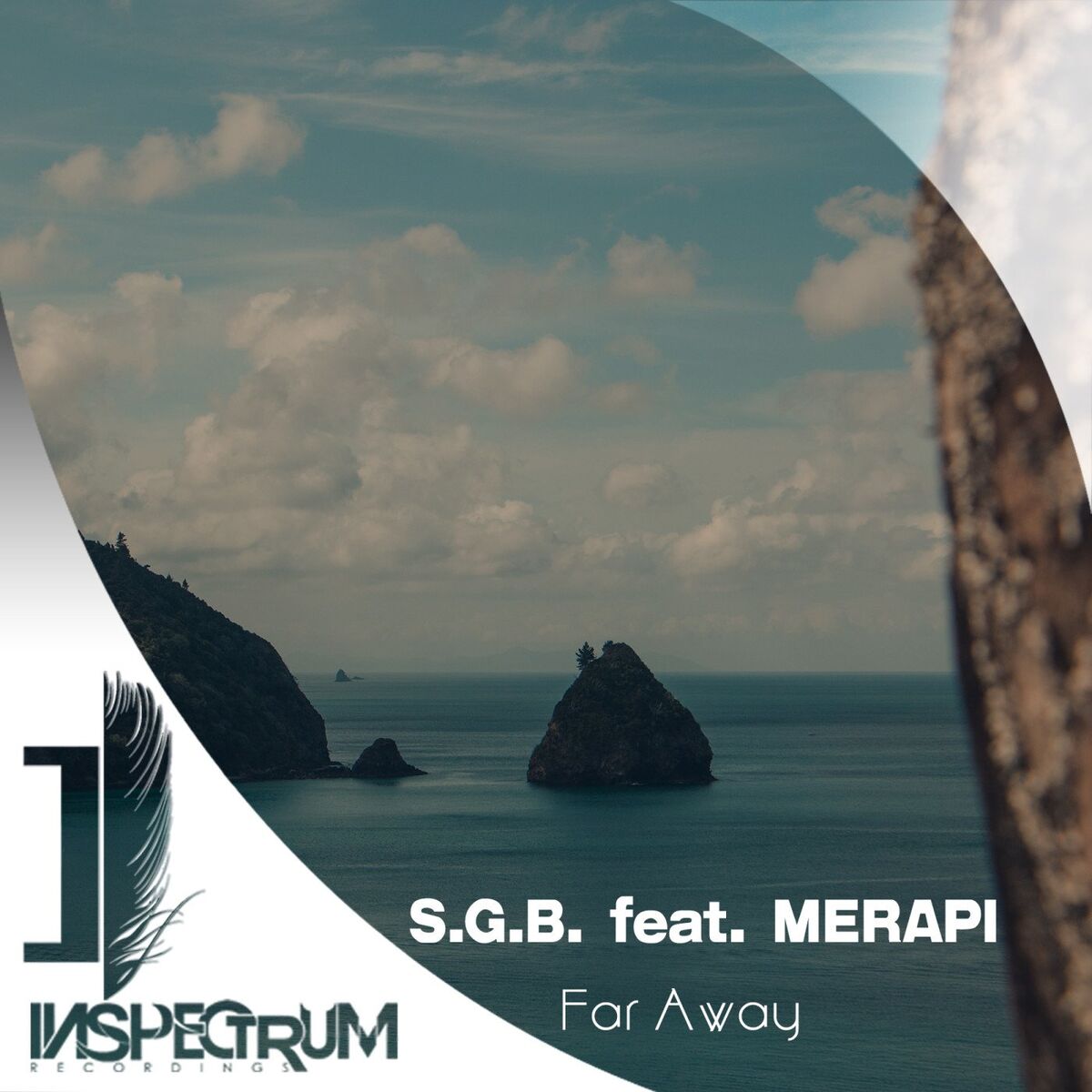 Album cover of Far Away (feat. MERAPI)