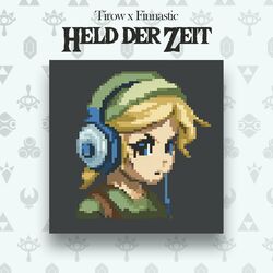 Cover of Held der Zeit (Zelda Rap Song)