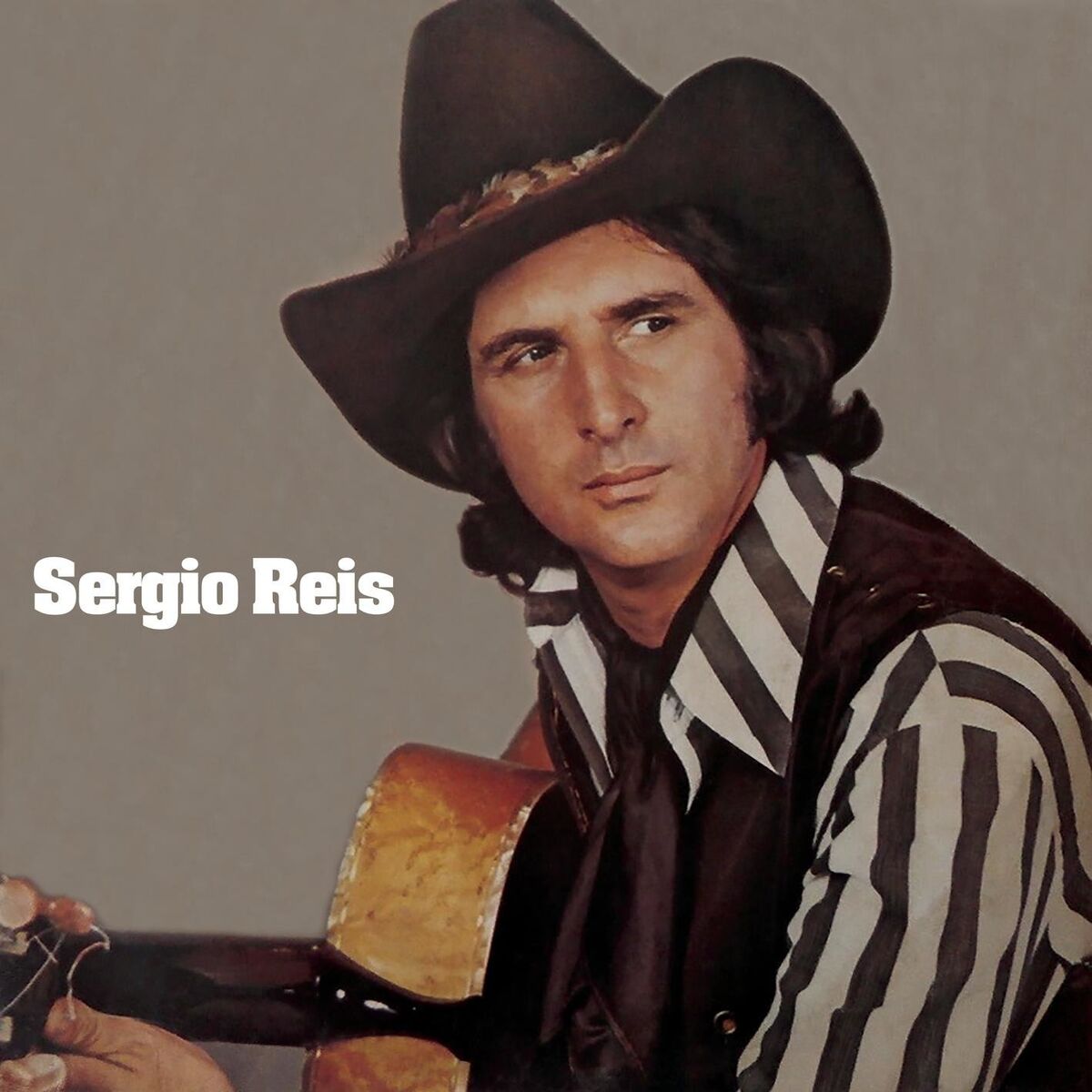Album cover of Sérgio Reis