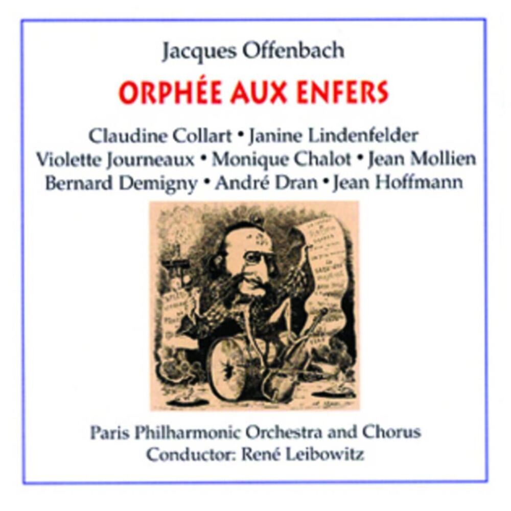 Picture of Orpheus in the Underworld