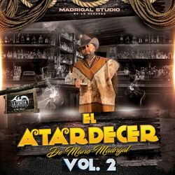 Cover of El Atardecer de Mario Madrigal Vol. 2