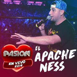 Cover of En Vivo en Pasión 2016 (En Vivo)