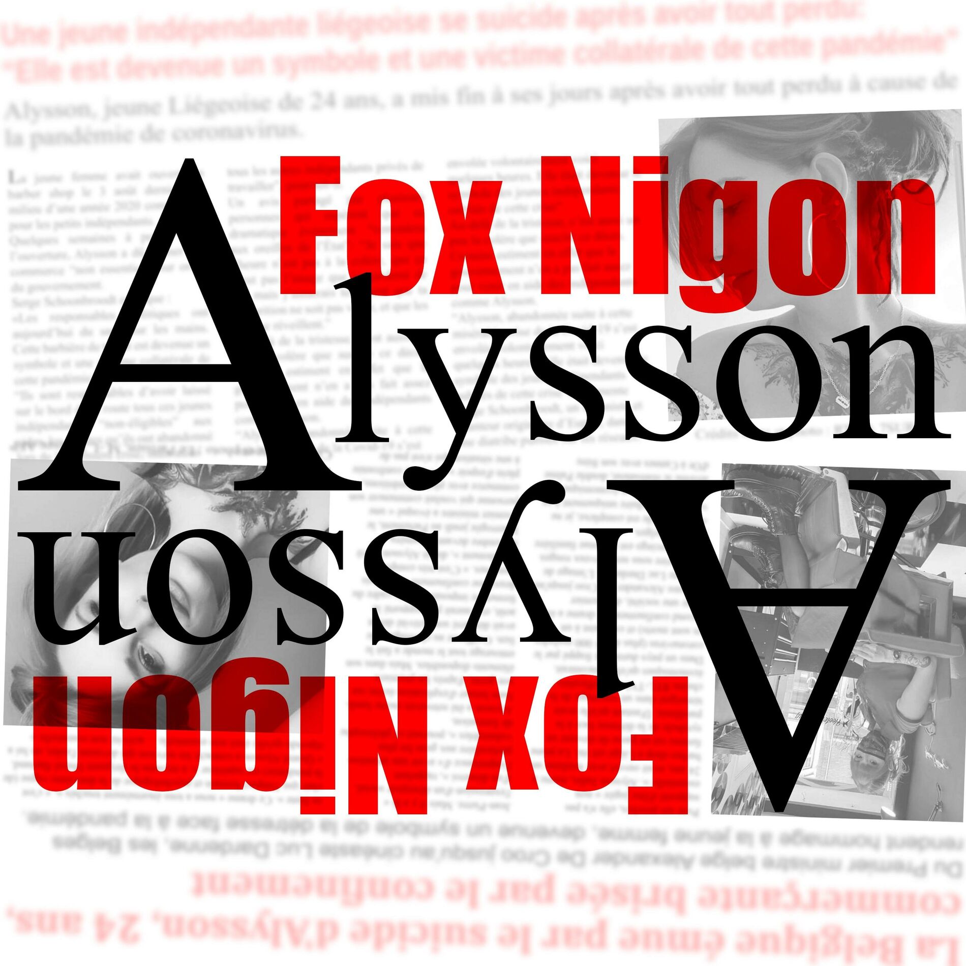 Album cover of Alysson