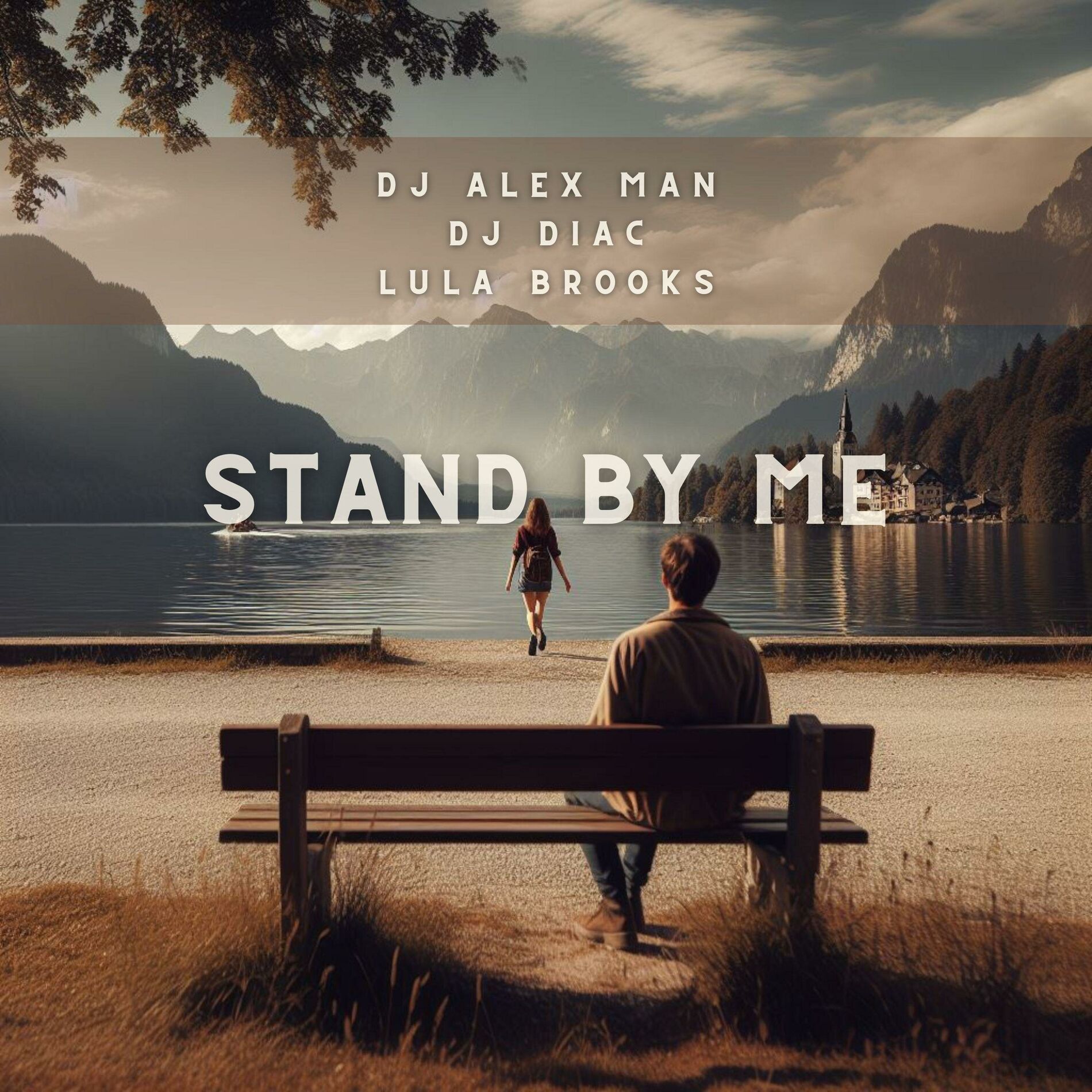 Album cover of Stand By Me