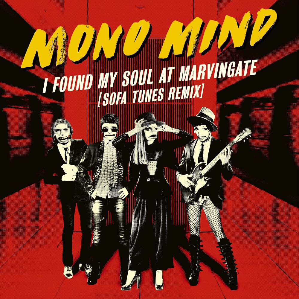 Picture of I Found My Soul At Marvingate (Sofa Tunes Remix)