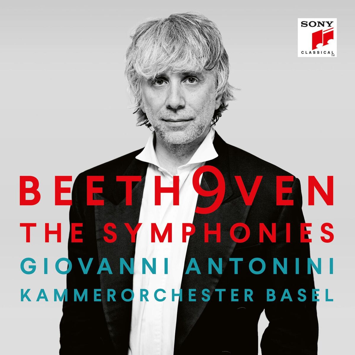 Album cover of Symphony No. 1 in C Major, Op. 21: IV. Adagio - Allegro molto e vivace
