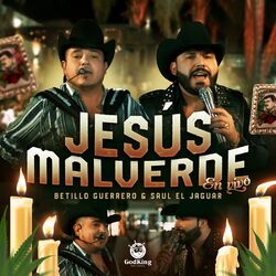 Cover of Jesús Malverde (En Vivo)