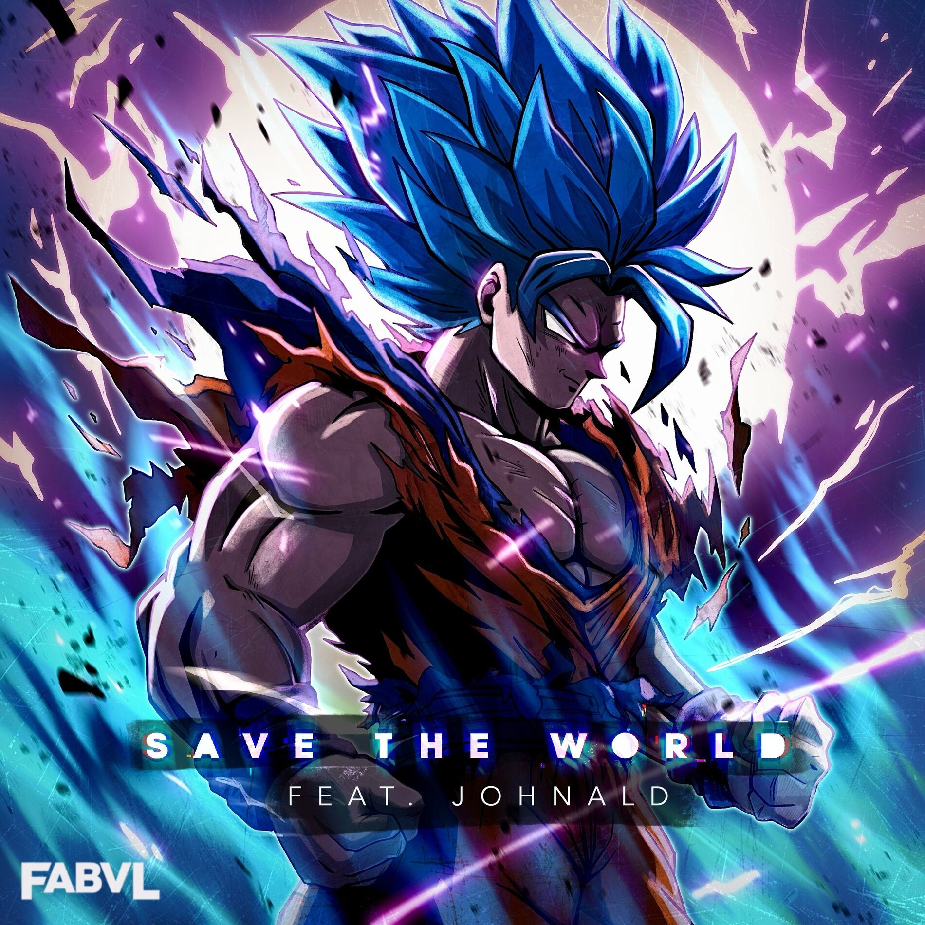 Album cover of Save The World
