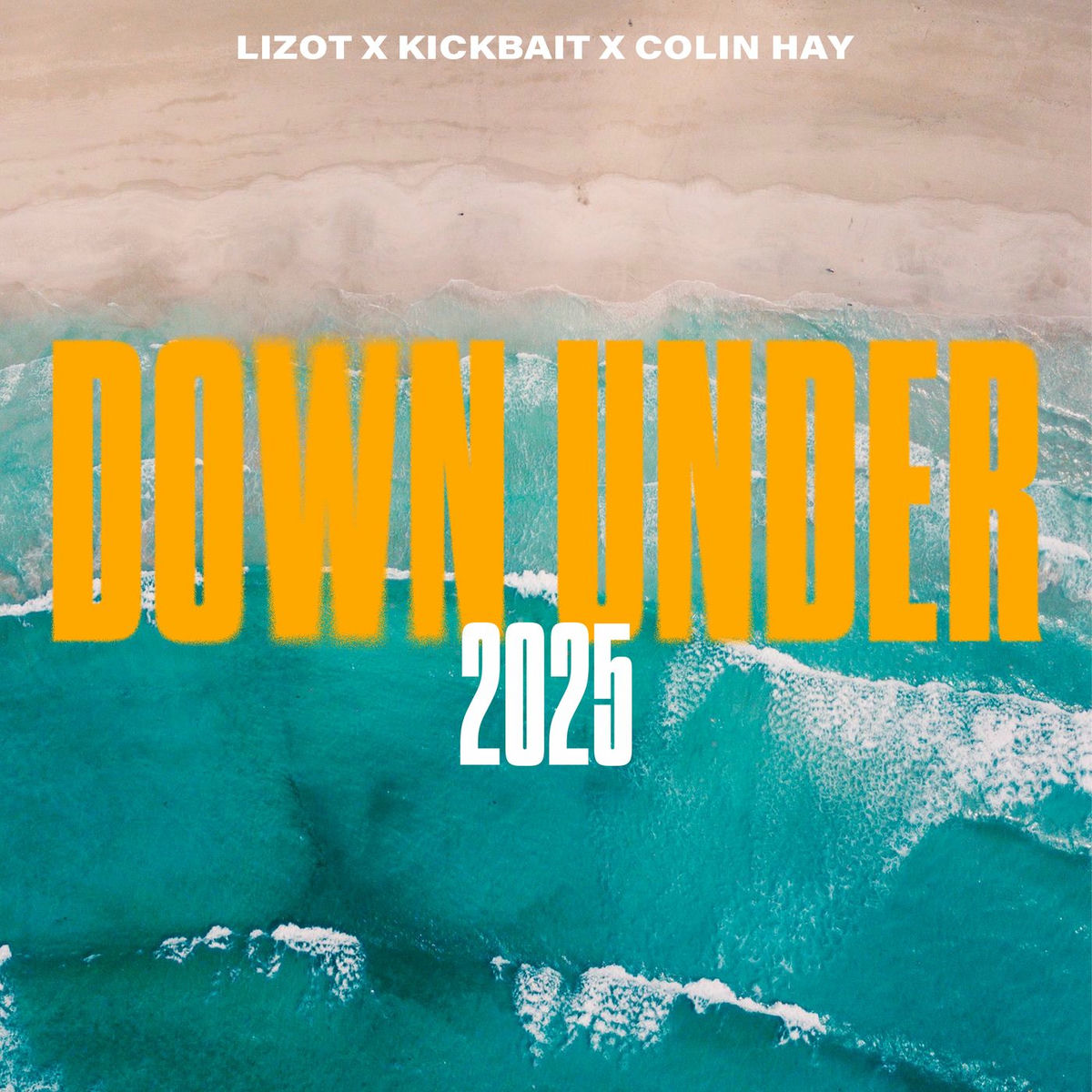 Album cover of Down Under 2025