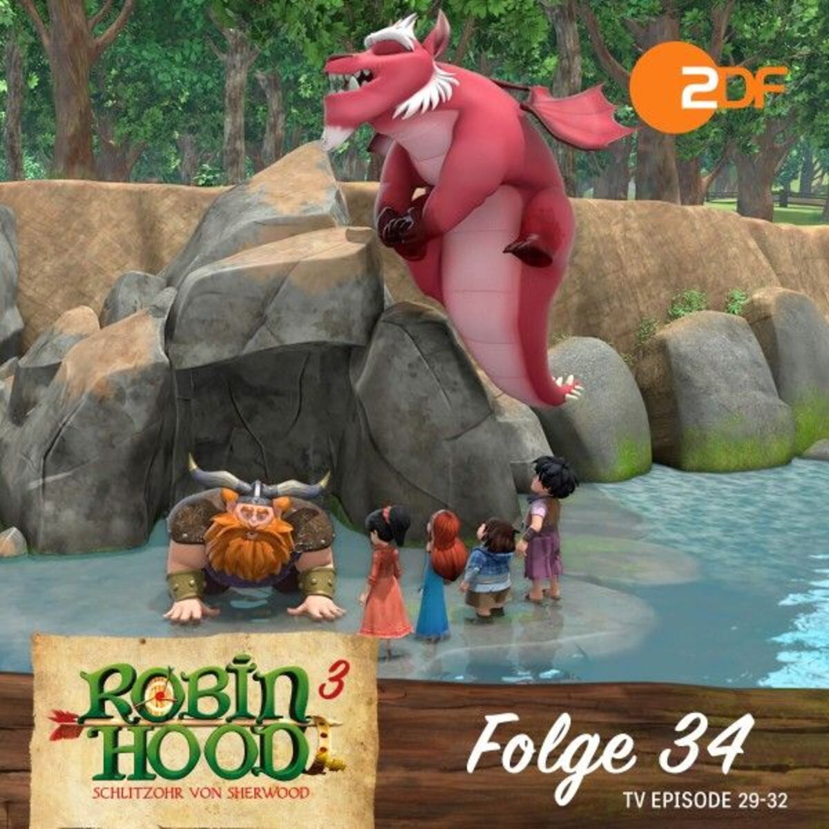 Album cover of Folge 34: Fauler Zauber (Das Original-Hörspiel zur TV-Serie)