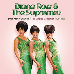 Cover of 50th Anniversary: The Singles Collection 1961-1969