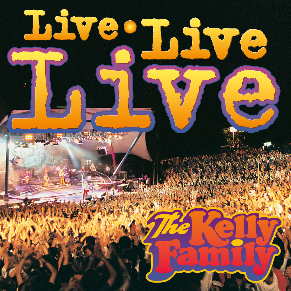 Picture of Live Live Live