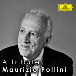 Cover of A Tribute: Maurizio Pollini
