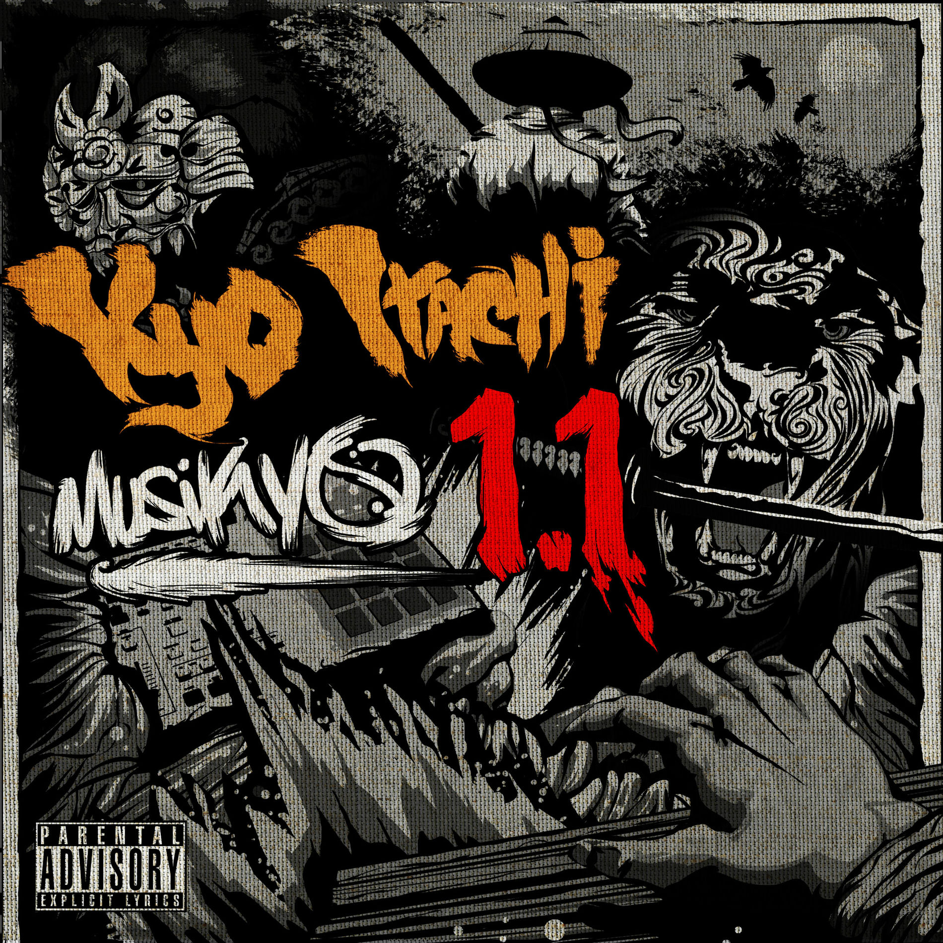 Album cover of Musikyo 1.1