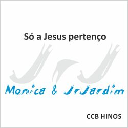 Cover of Só a Jesus Pertenço
