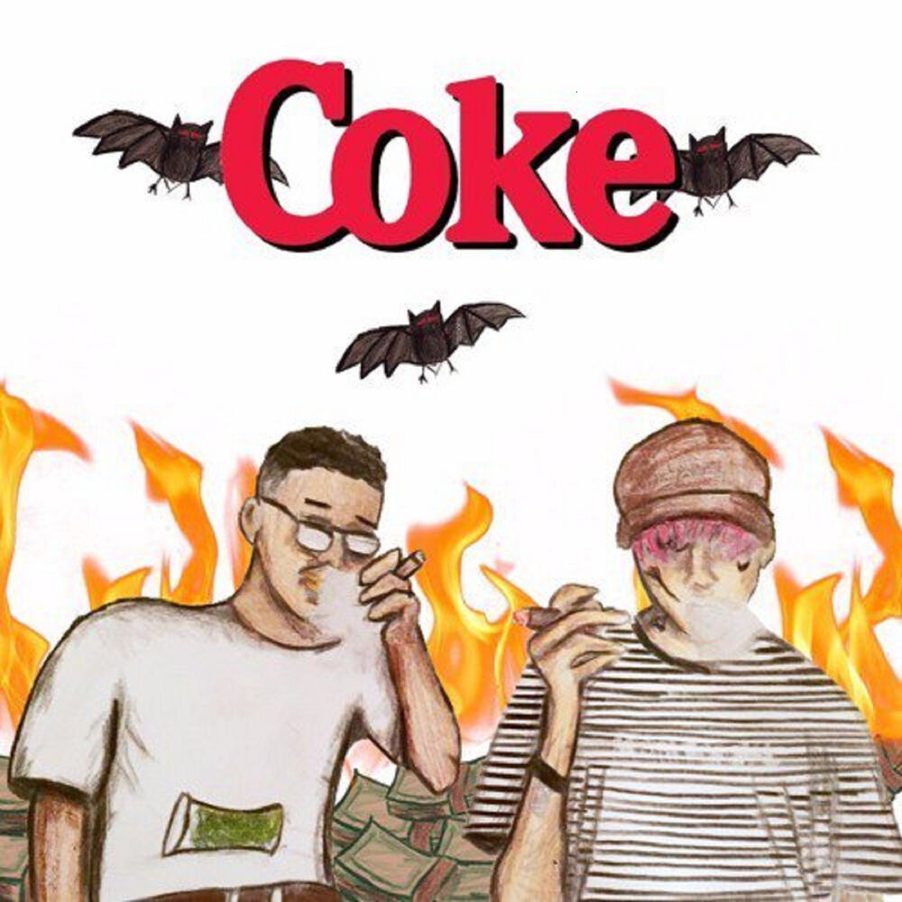 Picture of Coke (feat. Lil Peep)