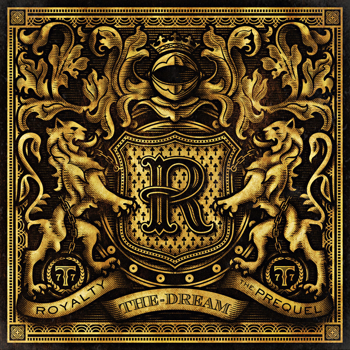 Album cover of Royalty