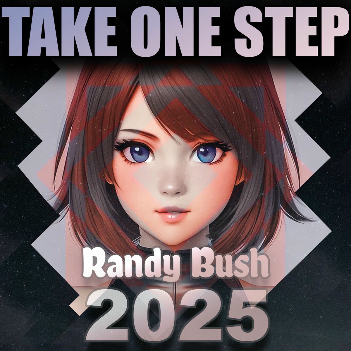Album cover of take one step (2025)
