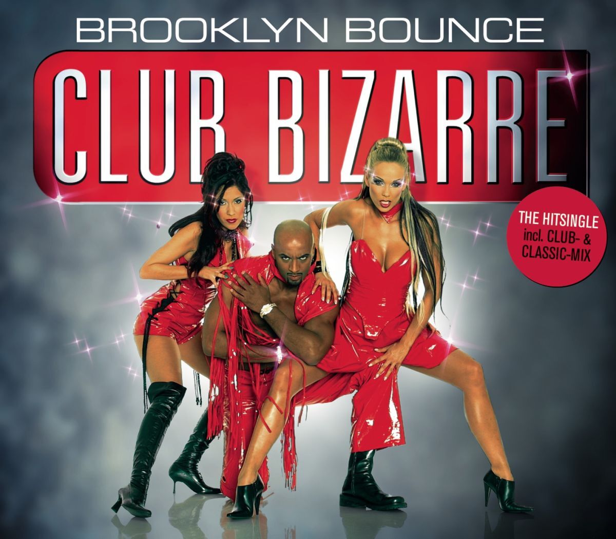 Album cover of Club Bizarre