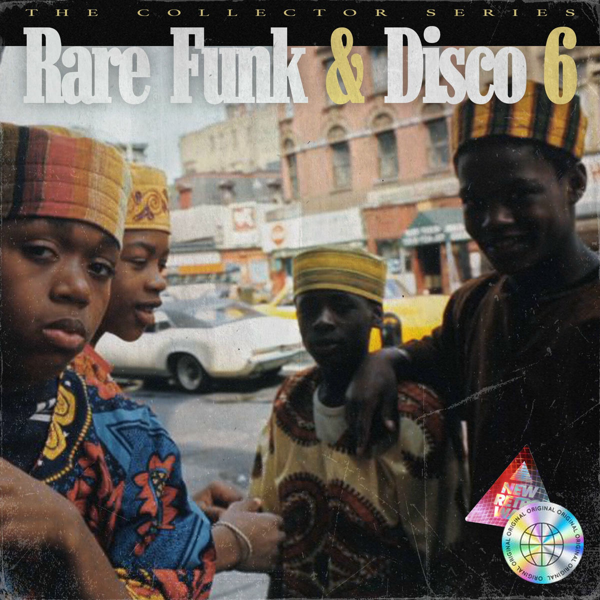 Various Artists - Rare Funk & Disco 06 | Deezer
