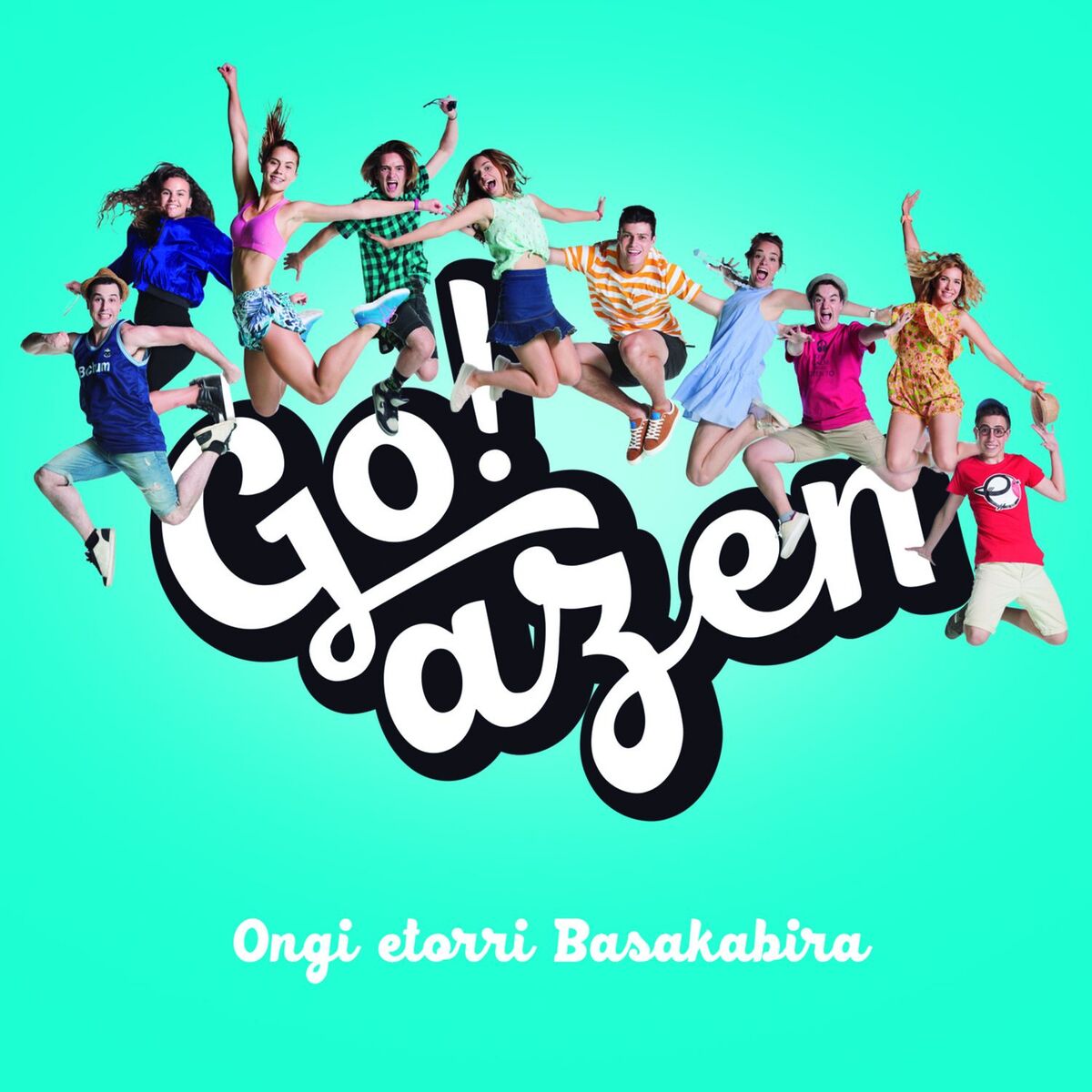 Album cover of Goazen 3.0
