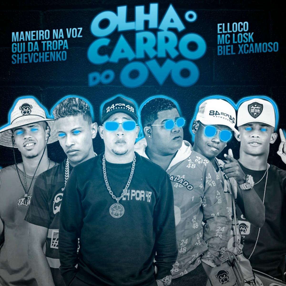 Album cover of Olha o Carro do Ovo