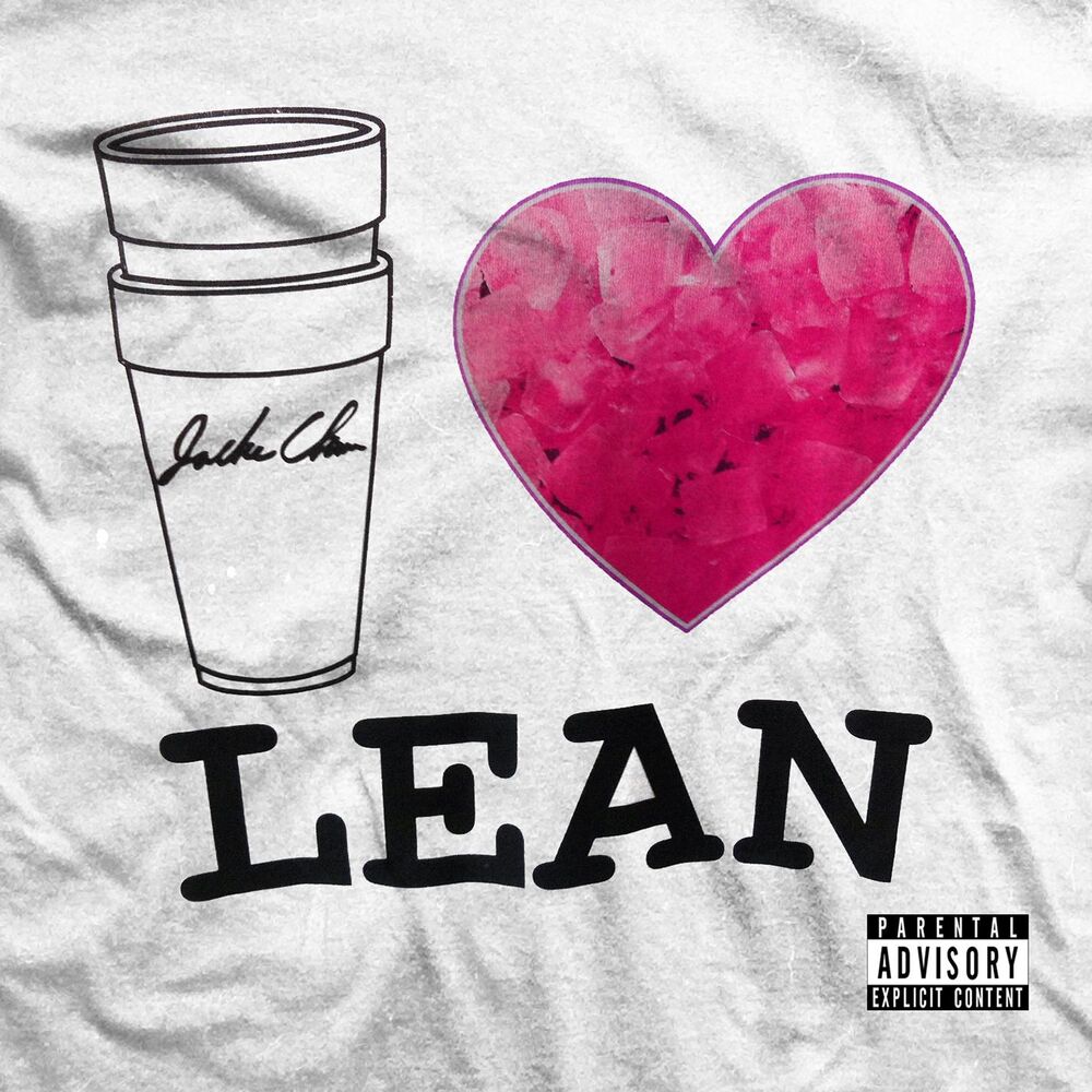 Picture of I Love Lean (The EP)