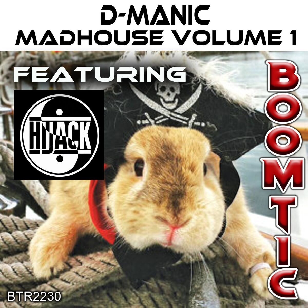 Album cover of Madhouse, Vol. 1