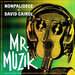 Cover of Mr. Muzik