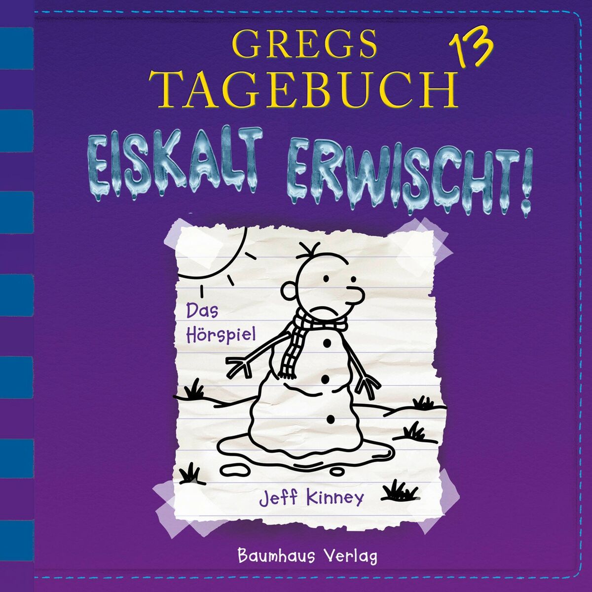Album cover of Kapitel 1 - Folge 13: Eiskalt erwischt!
