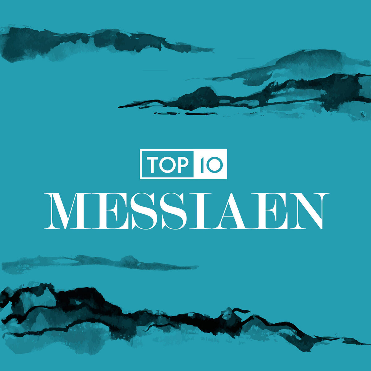 Album cover of Top 10: Messiaen