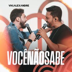 Cover of Você Não Sabe (Ao Vivo)