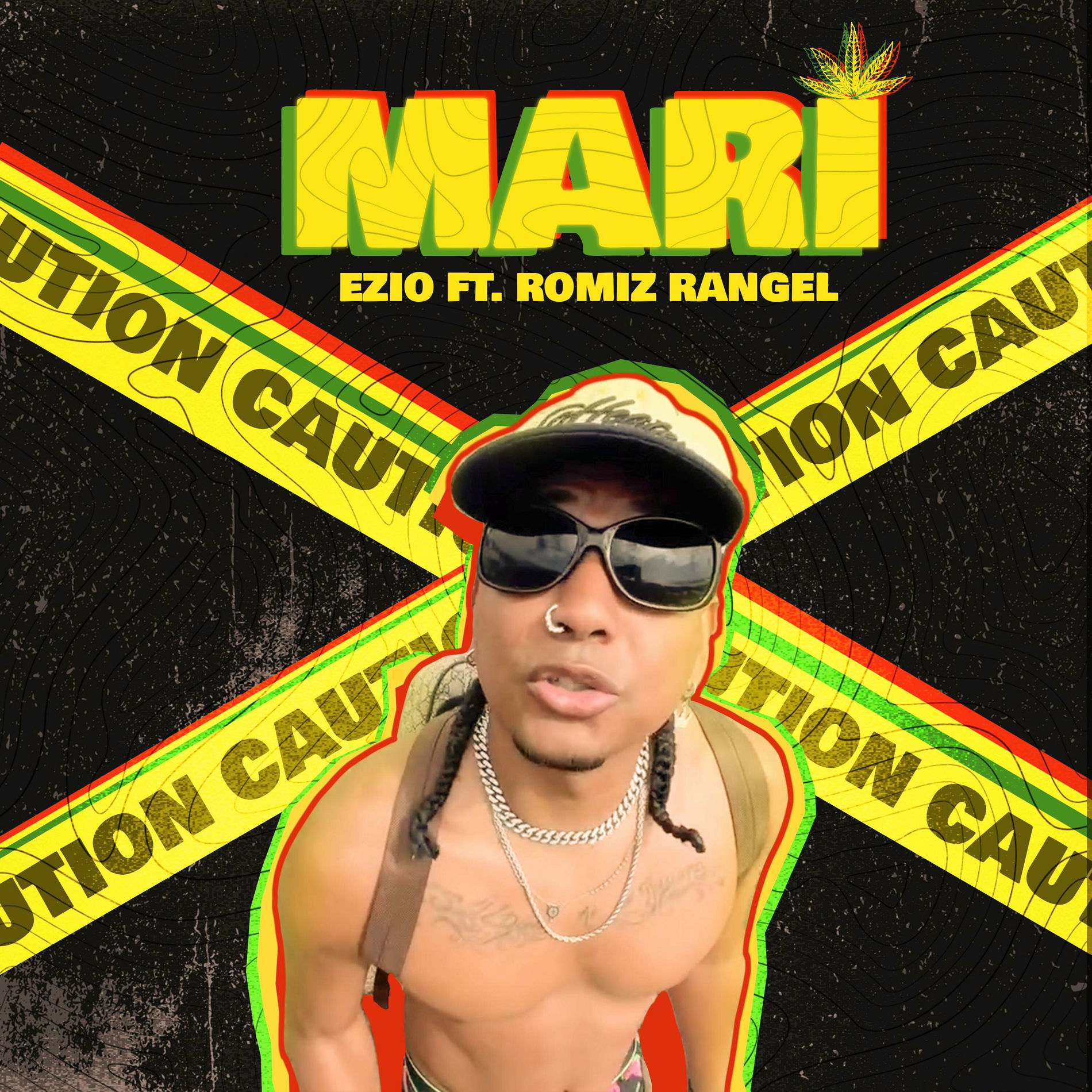 Album cover of Mari (feat. Romiz Rangel)