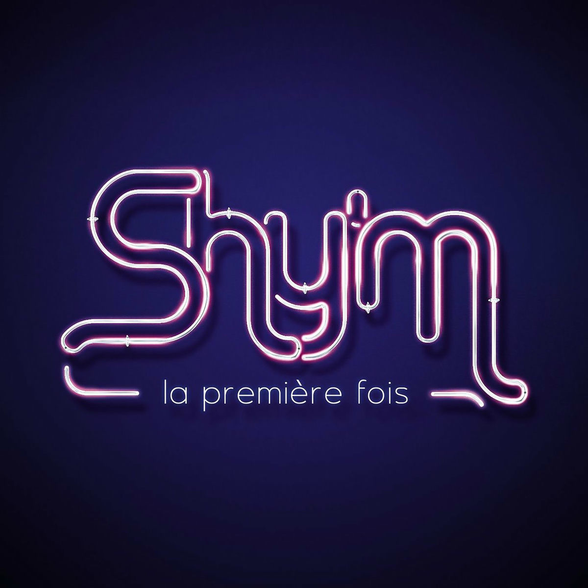 Album cover of La Première fois