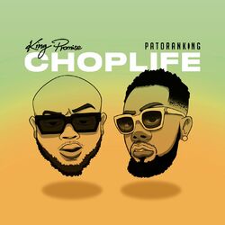 Cover of CHOPLIFE (feat. Patoranking)