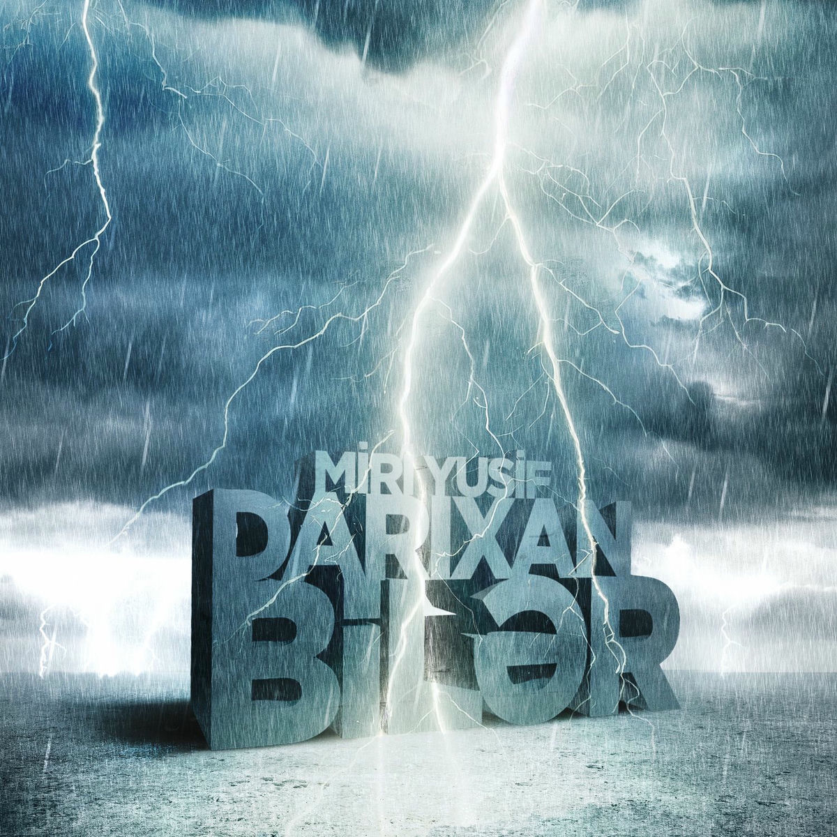 Album cover of Darıxan Bilər