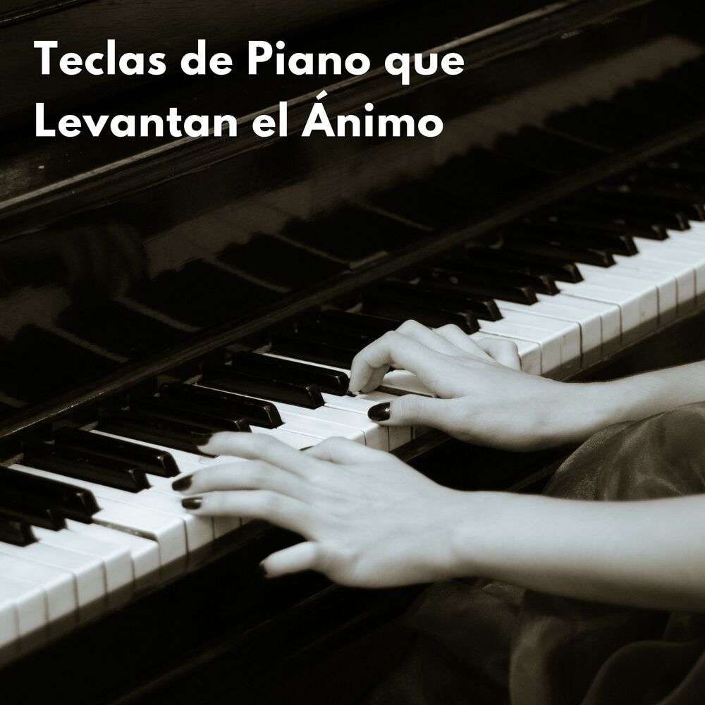 Picture of Teclas De Piano Que Levantan El Ánimo