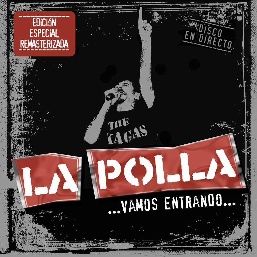 Picture of ...Vamos Entrando... (En Directo) (Remastered)