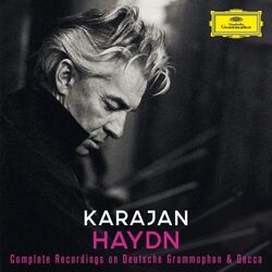 Cover of Karajan A-Z: Haydn