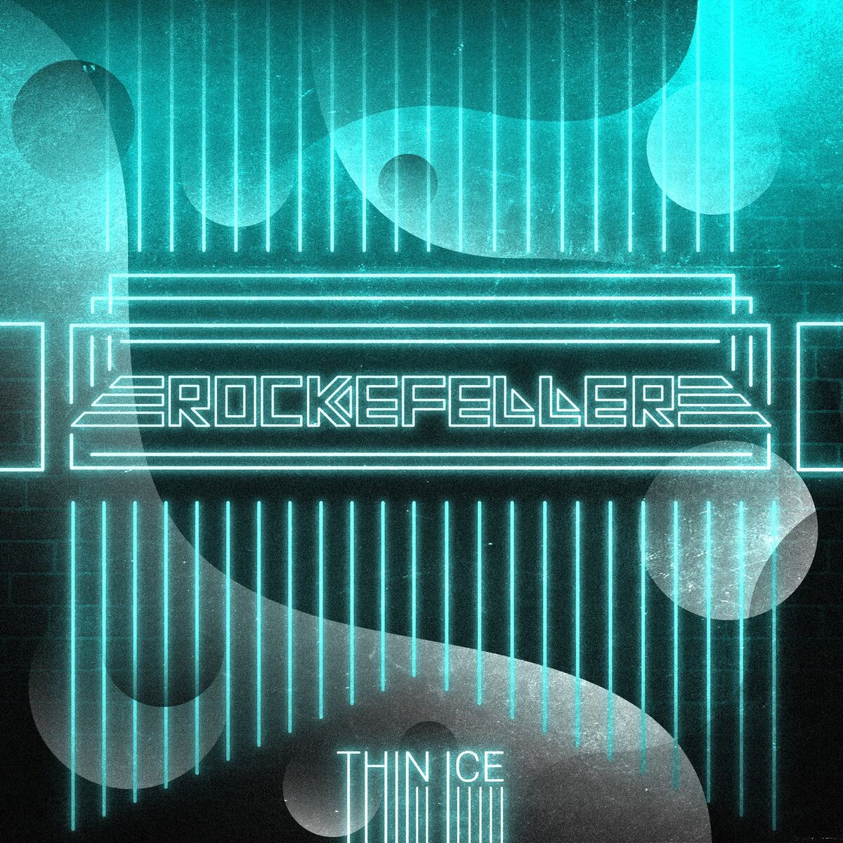 Album cover of Thin Ice