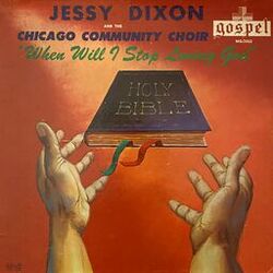 Cover of When Will I Stop Loving God