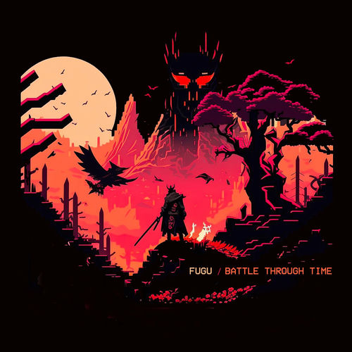 Battle Through Time sleeve