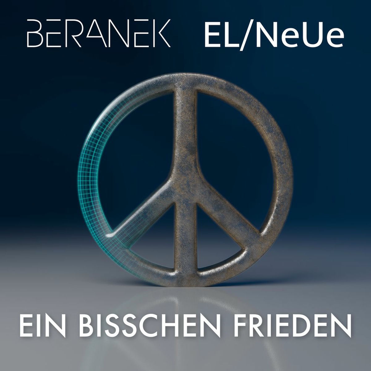 Album cover of Ein Bisschen Frieden