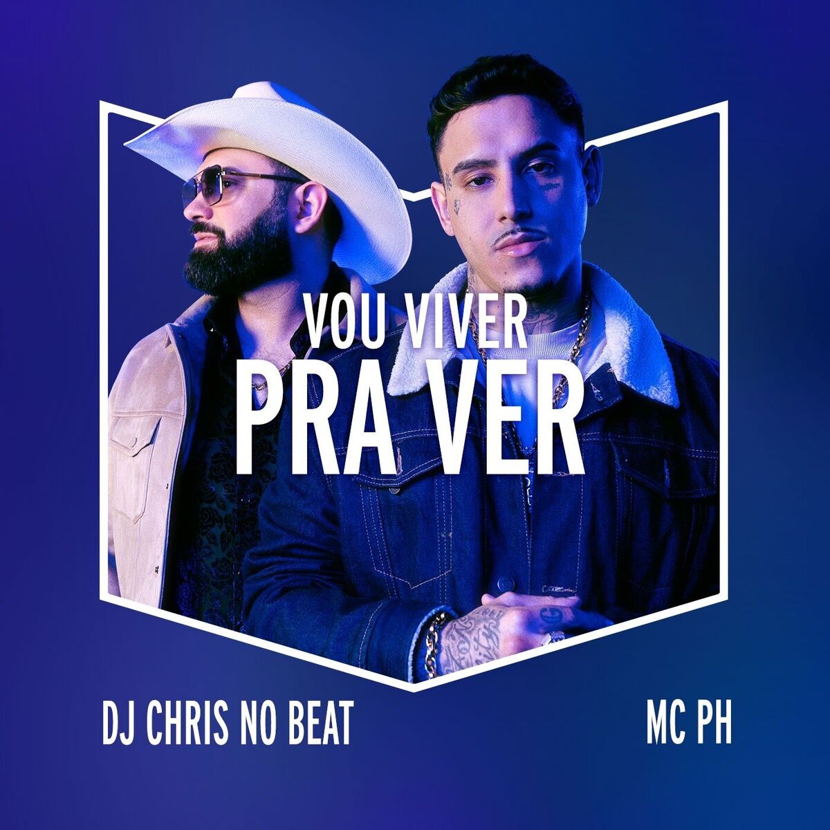 Album cover of Vou Viver Pra Ver (Remix)