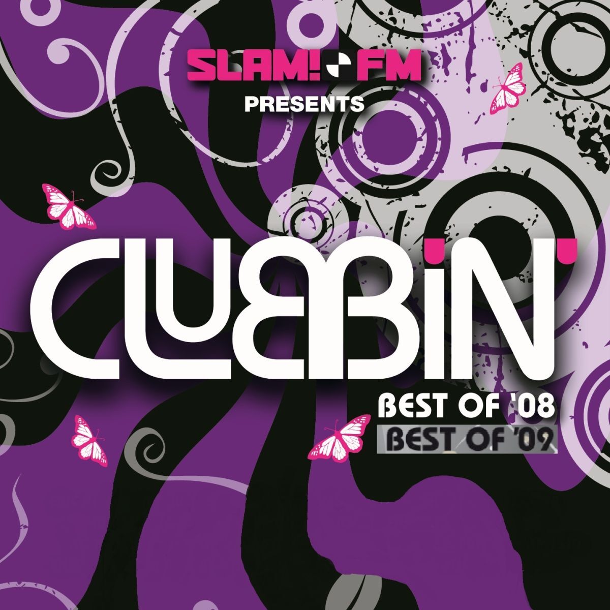 Album cover of Infinity 2008